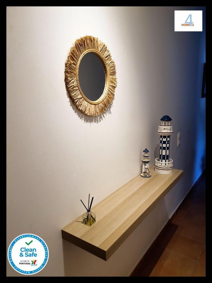 Home4U - Fantastic 2 Bedroom Apartment, With Pool Cabanas De Tavira Exterior foto