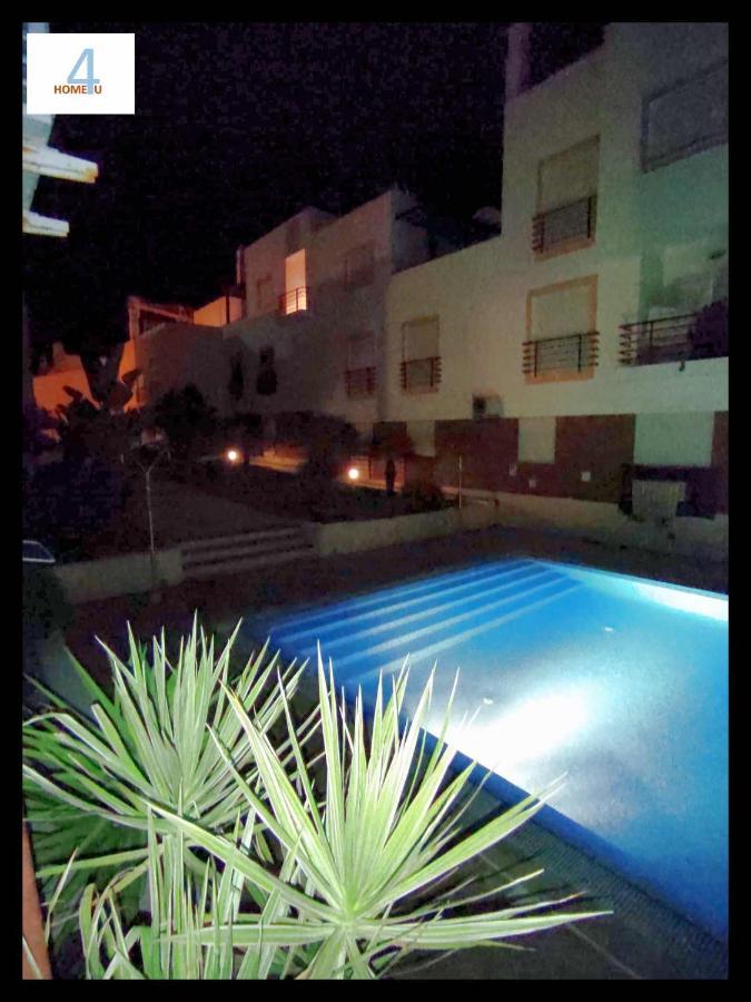 Home4U - Fantastic 2 Bedroom Apartment, With Pool Cabanas De Tavira Exterior foto