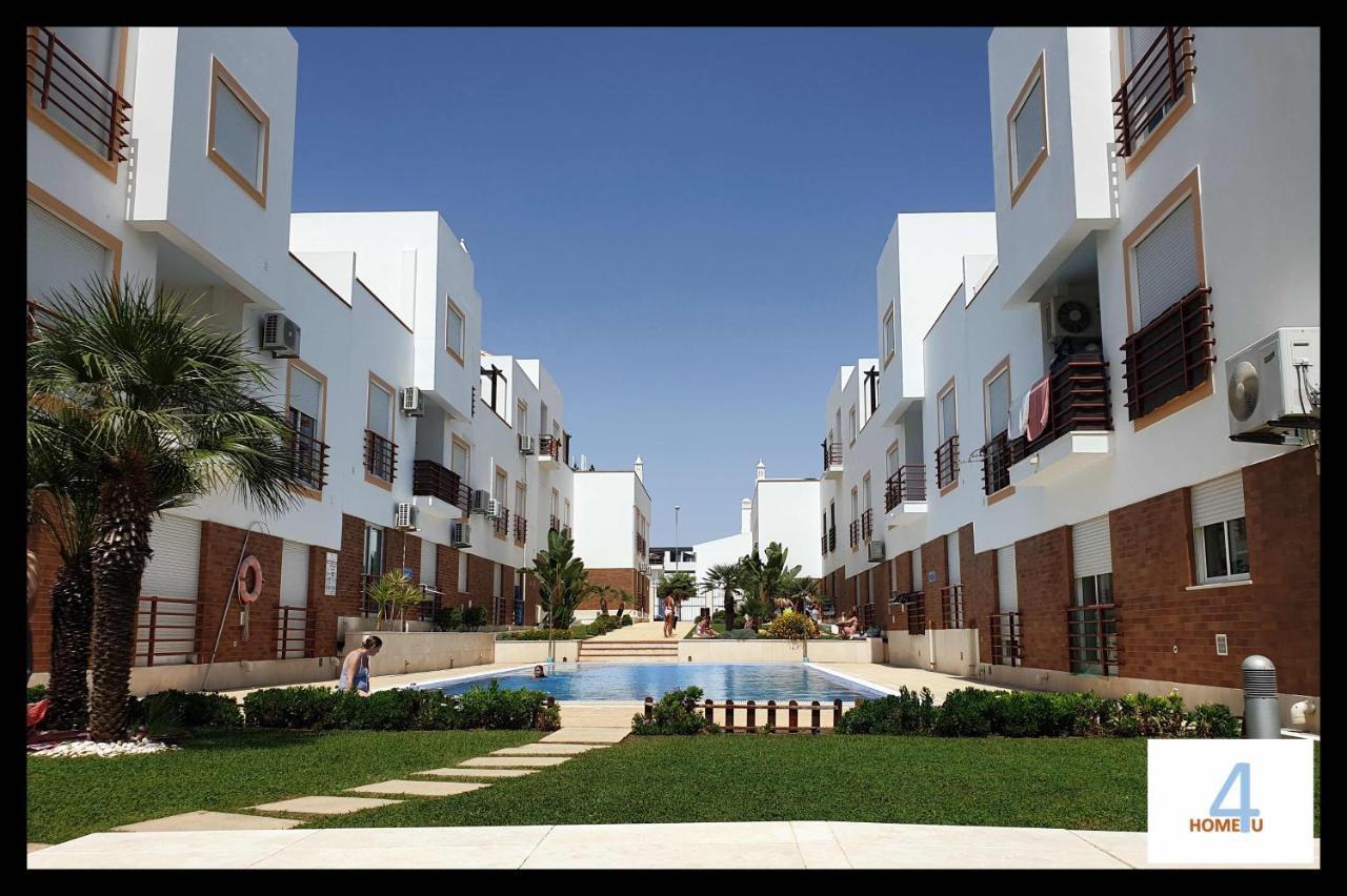 Home4U - Fantastic 2 Bedroom Apartment, With Pool Cabanas De Tavira Exterior foto